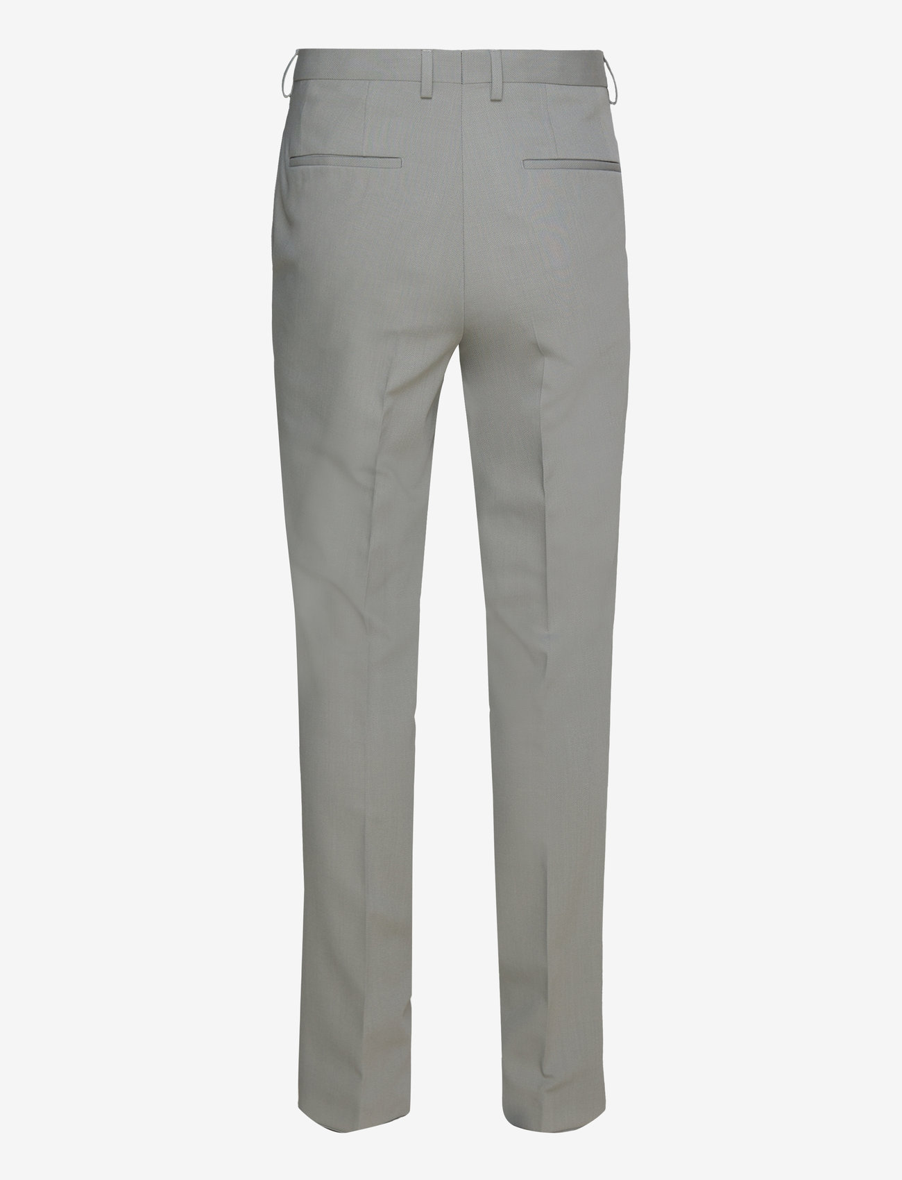 HUGO - Henry/Getlin232X - dobbeltradede jakkesæt - medium grey - 3