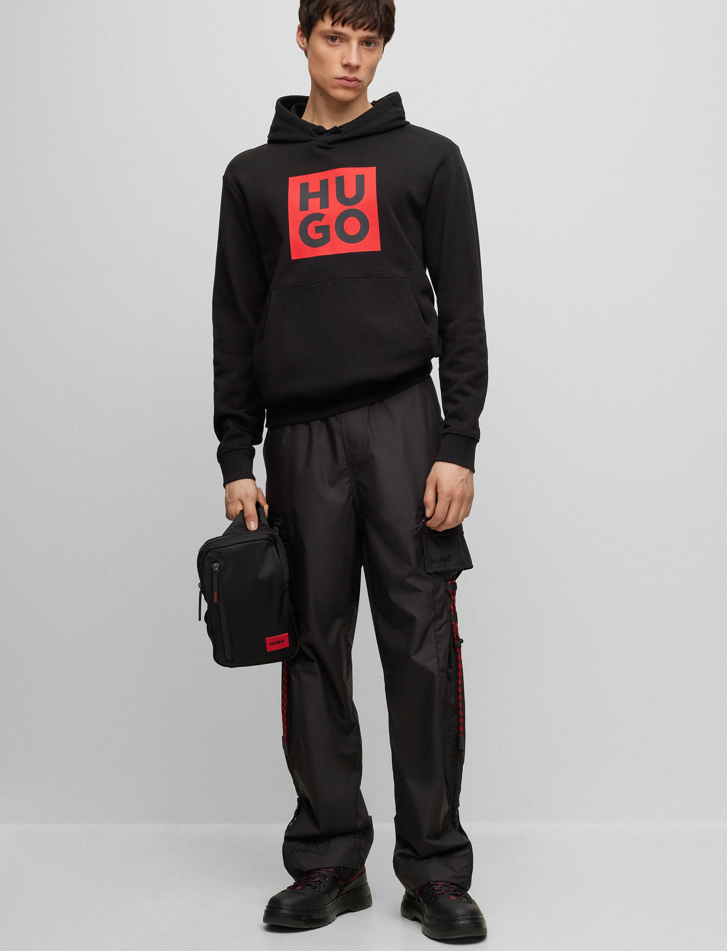 HUGO - Daltorres - black - 1