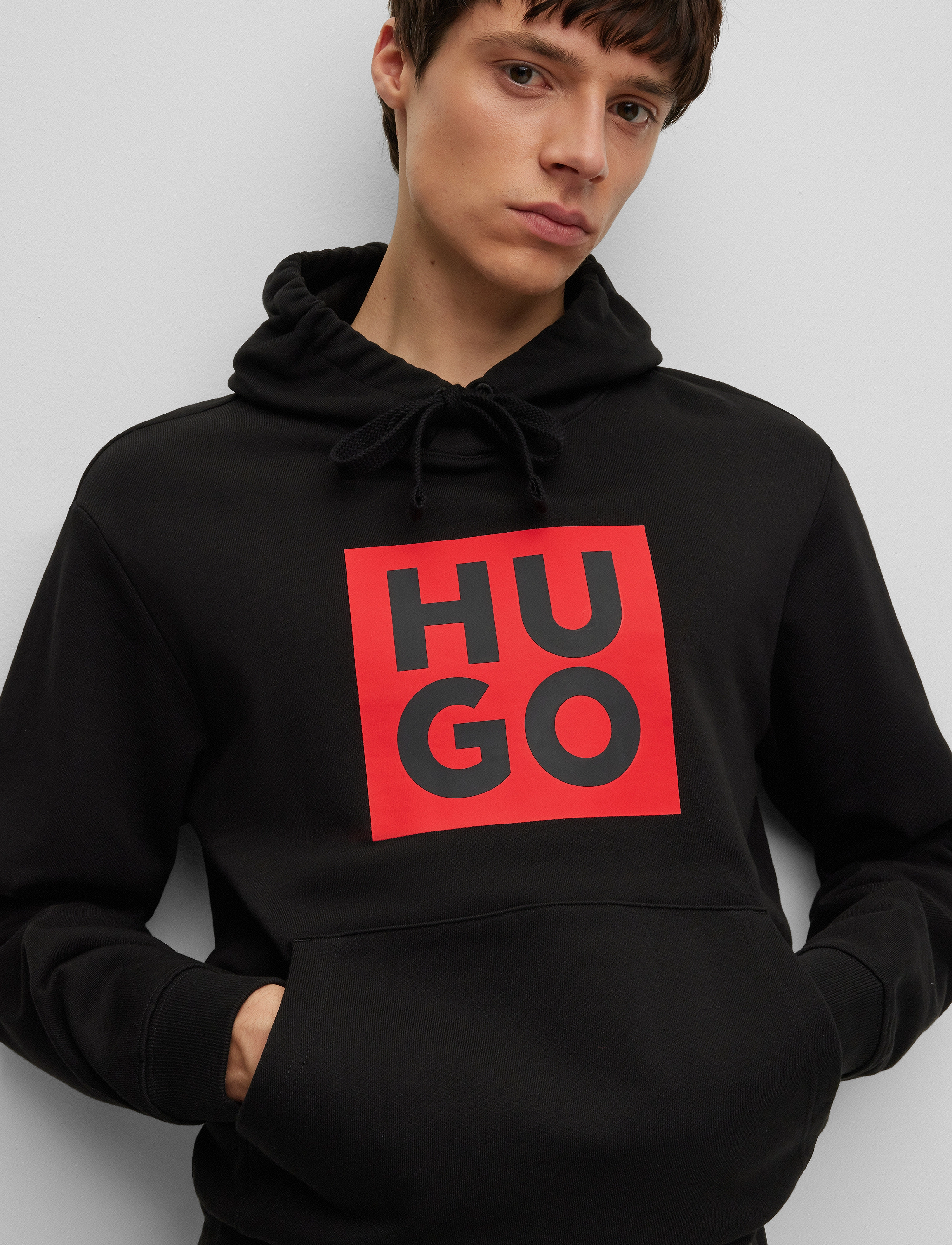 HUGO - Daltorres - black - 2