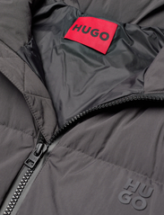 HUGO - Mikky2341 - winter jackets - dark grey - 4