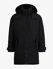 HUGO - Munkon2341 - winter jackets - black - 0