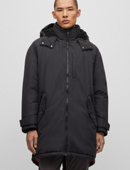 HUGO - Munkon2341 - winter jackets - black - 4