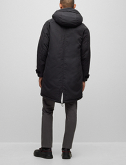 HUGO - Munkon2341 - winter jackets - black - 5
