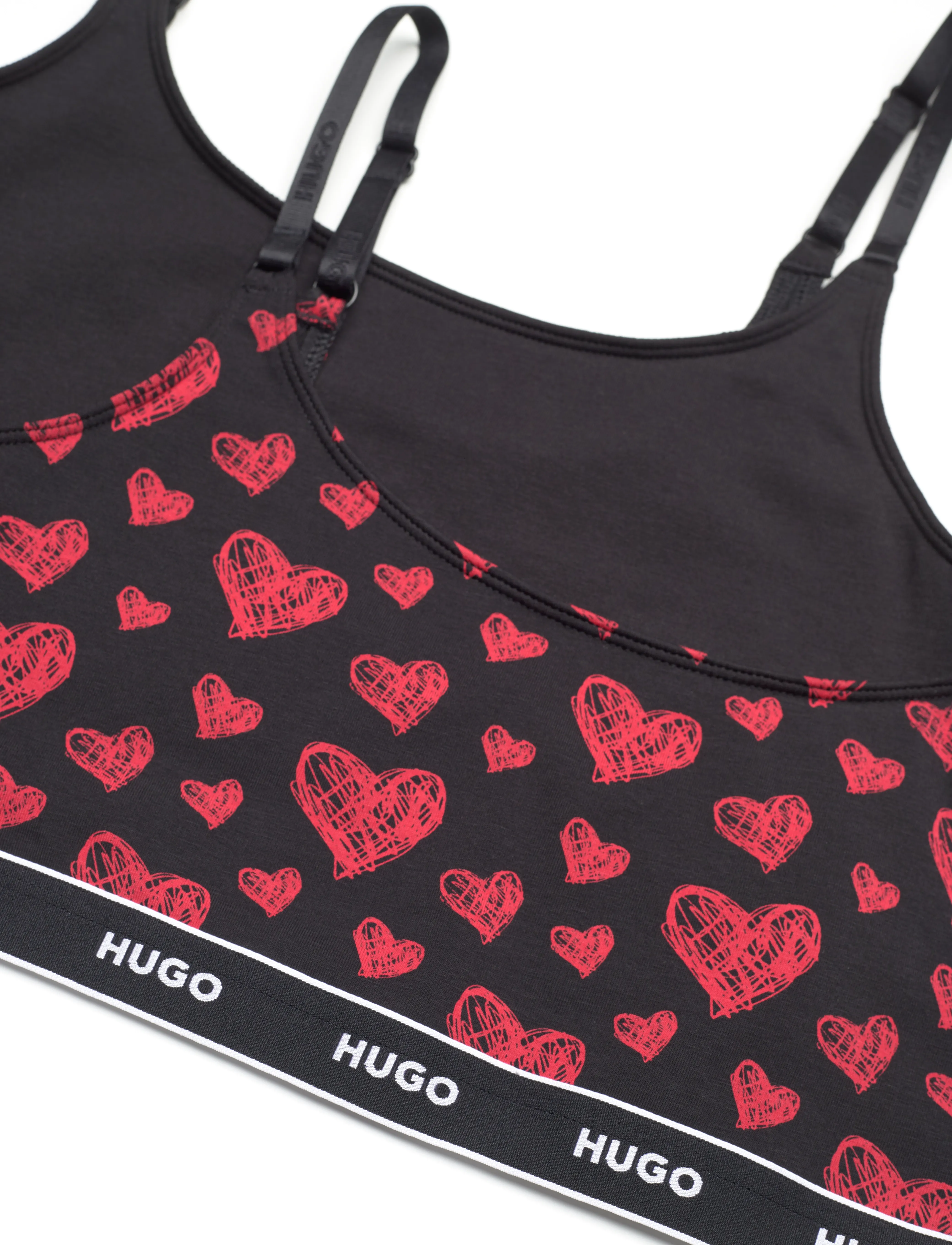 HUGO - TWIN BRALETTE DESIGN - open miscellaneous - 1