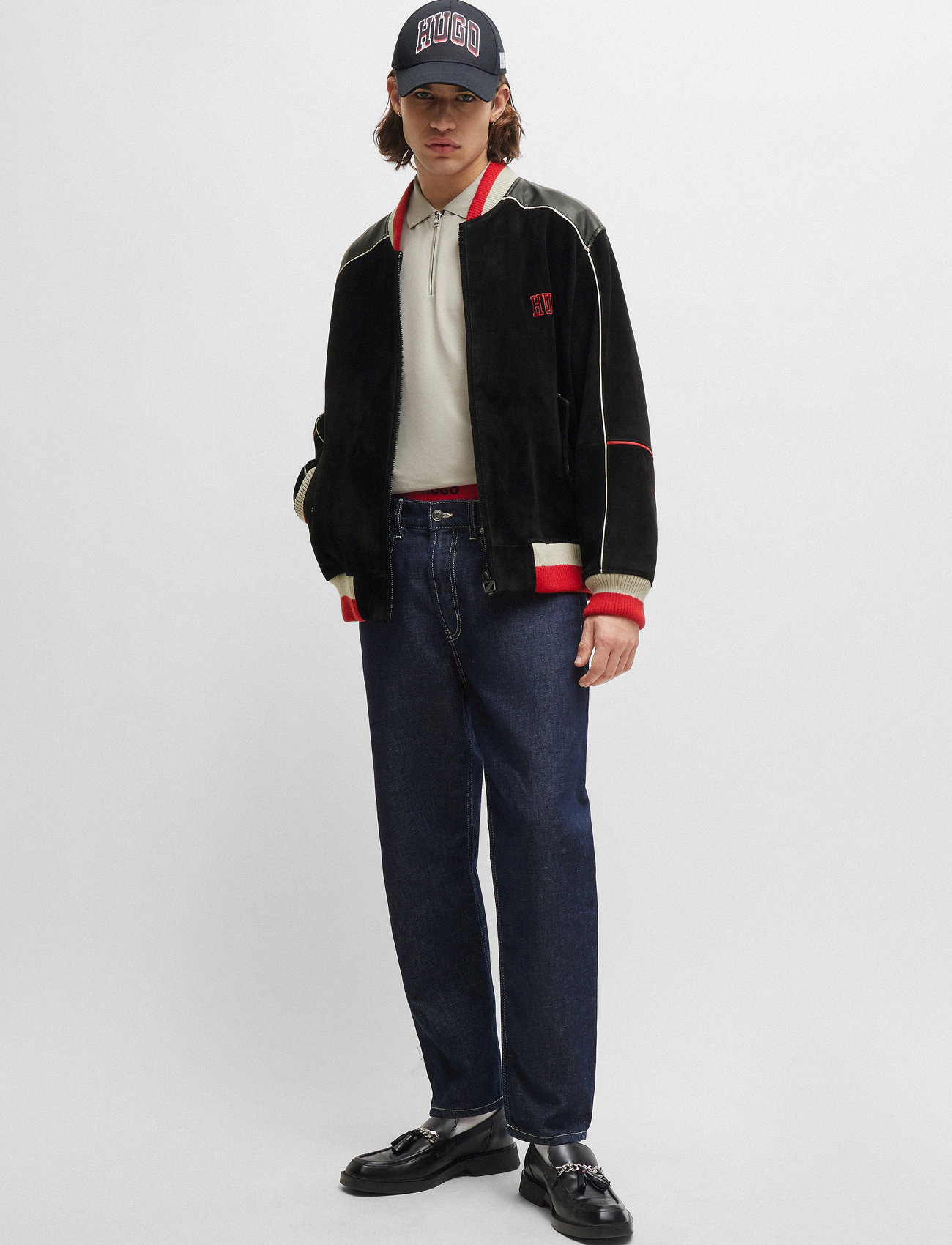 HUGO - Dekok233 - efterårstøj - light/pastel grey - 2