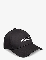 HUGO - Jude-BL - caps - black - 0