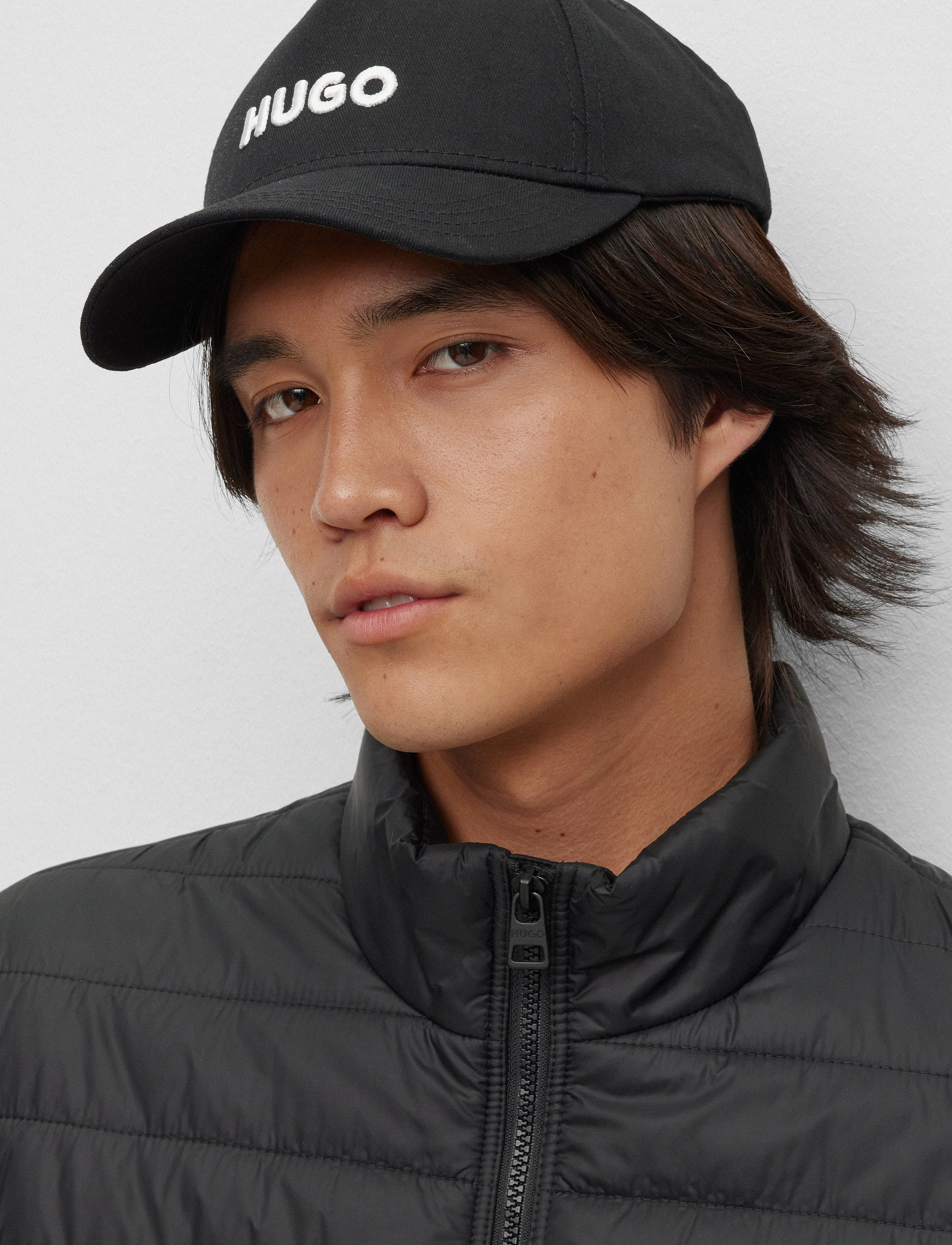 HUGO - Jude-BL - black - 2