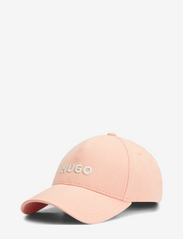 HUGO - Jude-BL - caps - light/pastel red - 2