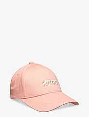 HUGO - Jude-BL - caps - light/pastel red - 3