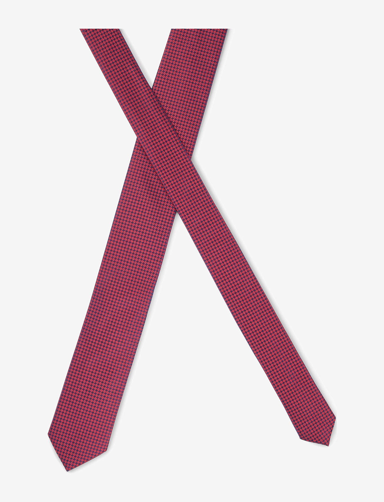 HUGO - Tie cm 6 - open pink - 1