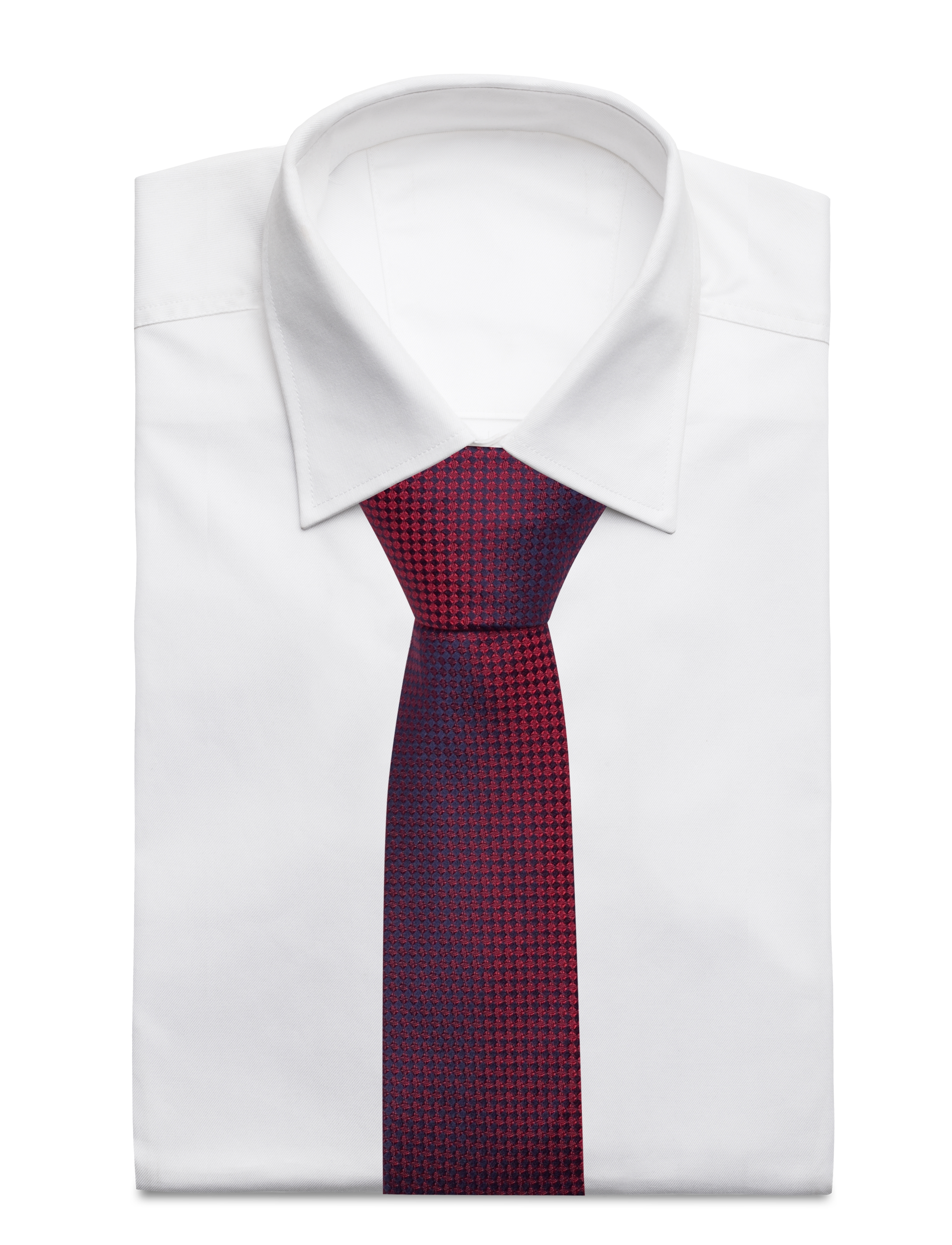 HUGO - Tie cm 6 - open pink - 2