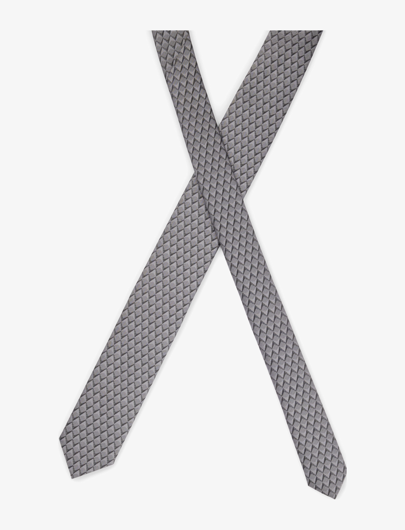HUGO - Tie cm 6 - black - 1