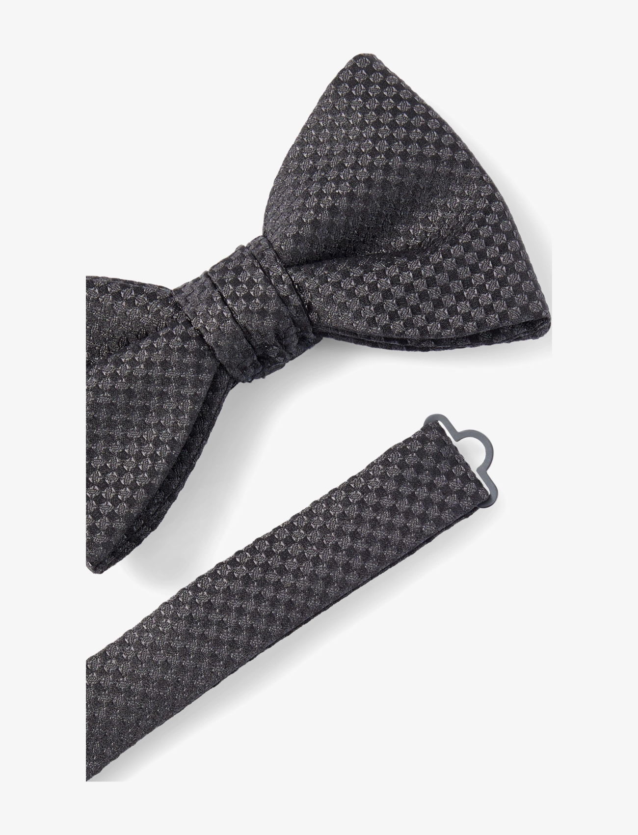 HUGO - Bow tie dressy - black - 2