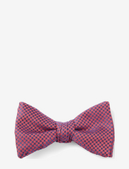 Bow tie dressy - OPEN PINK