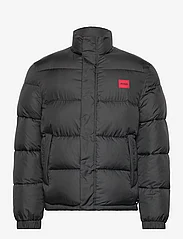 HUGO - Balto2341 - padded jackets - black - 0