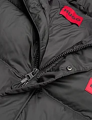 HUGO - Balto2341 - padded jackets - black - 2