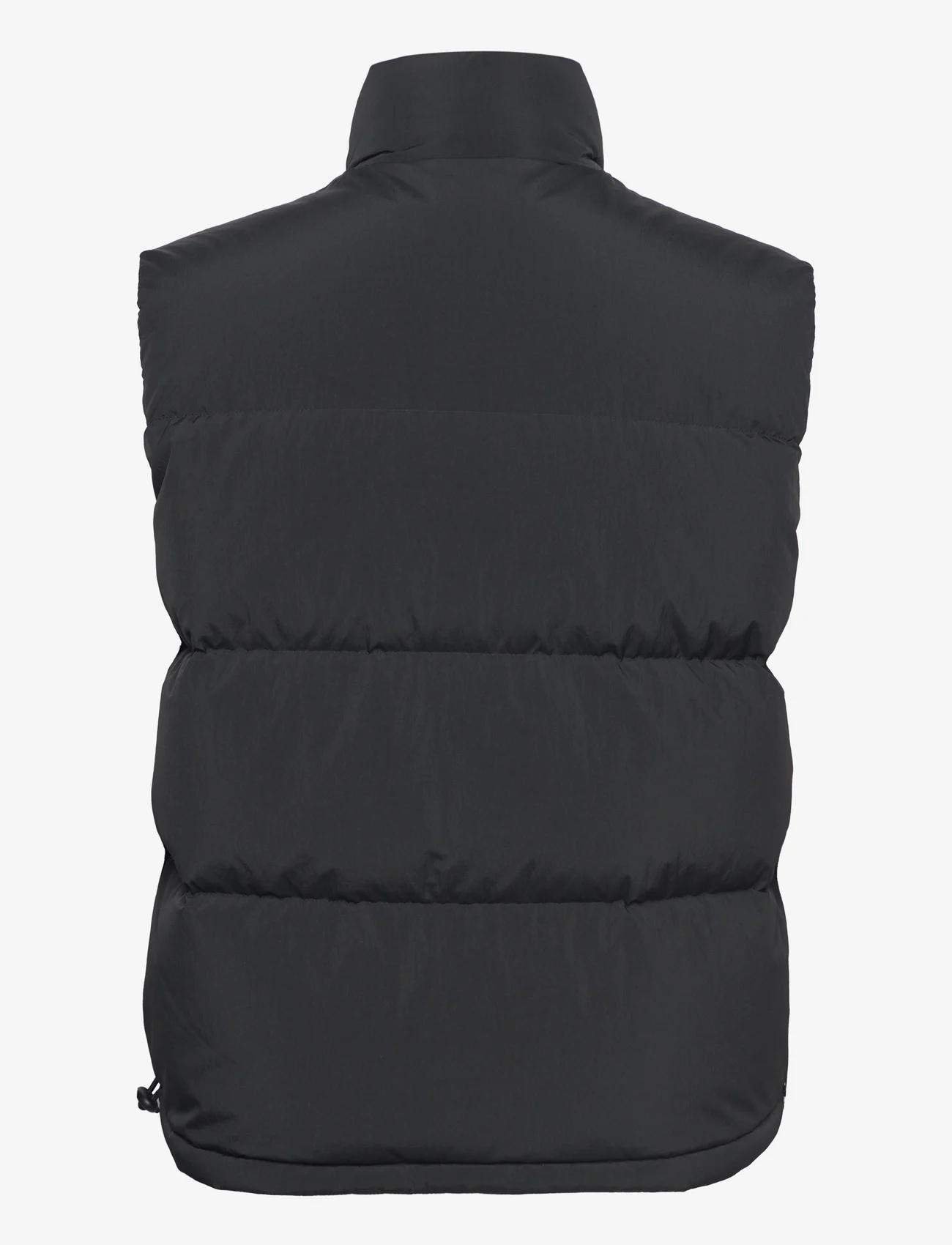HUGO - Birontino2341 - vests - black - 1
