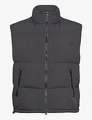 HUGO - Birontino2341 - vests - dark grey - 0
