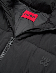 HUGO - Bironto2341 - padded jackets - black - 2