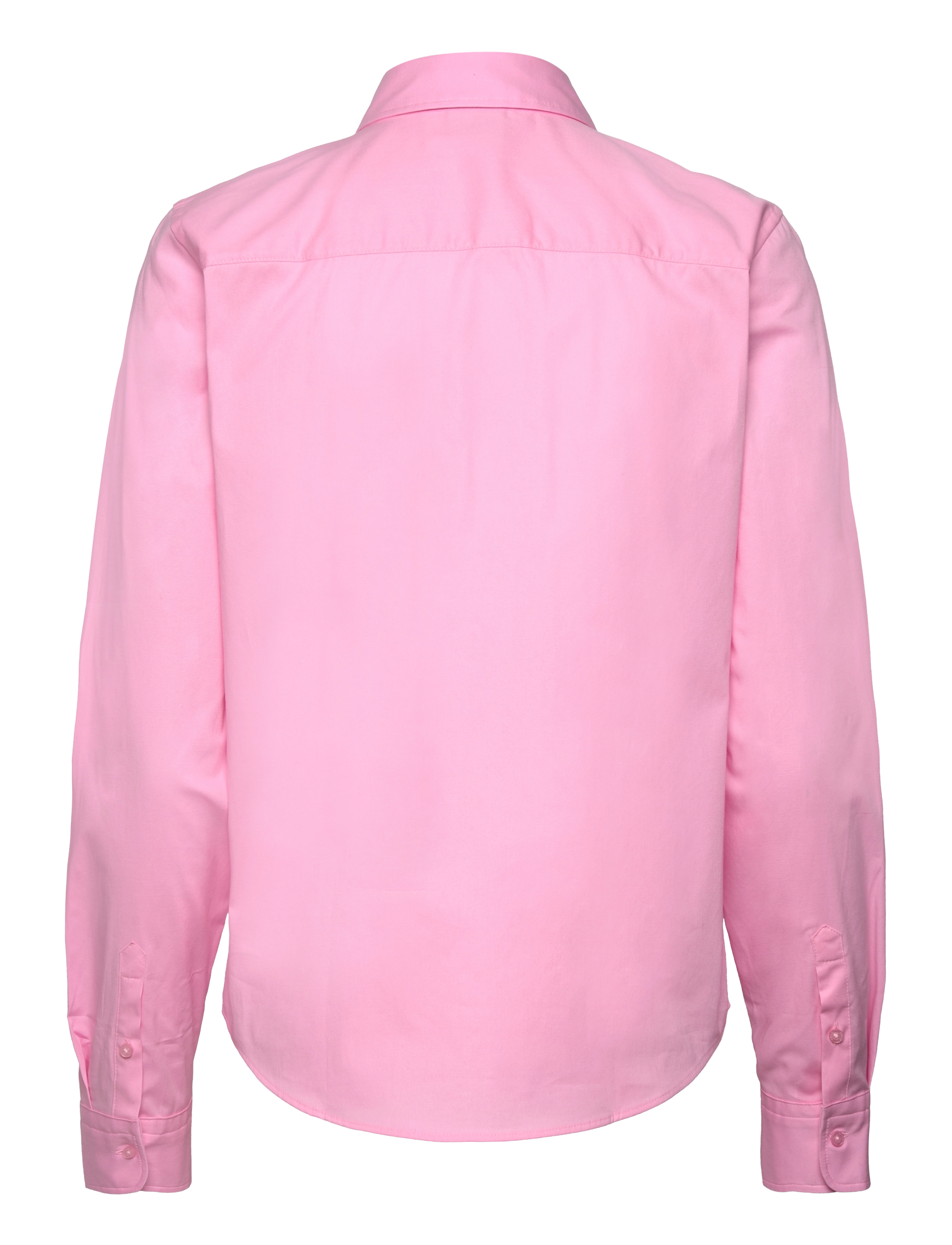 HUGO - The Essential Shirt - medium pink - 1