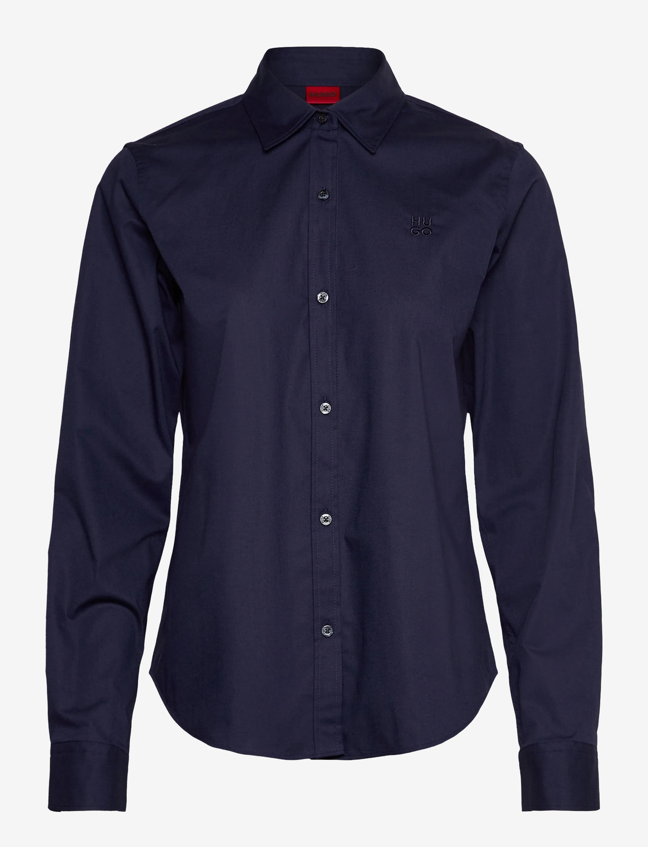 HUGO - The Essential Shirt - navy - 0