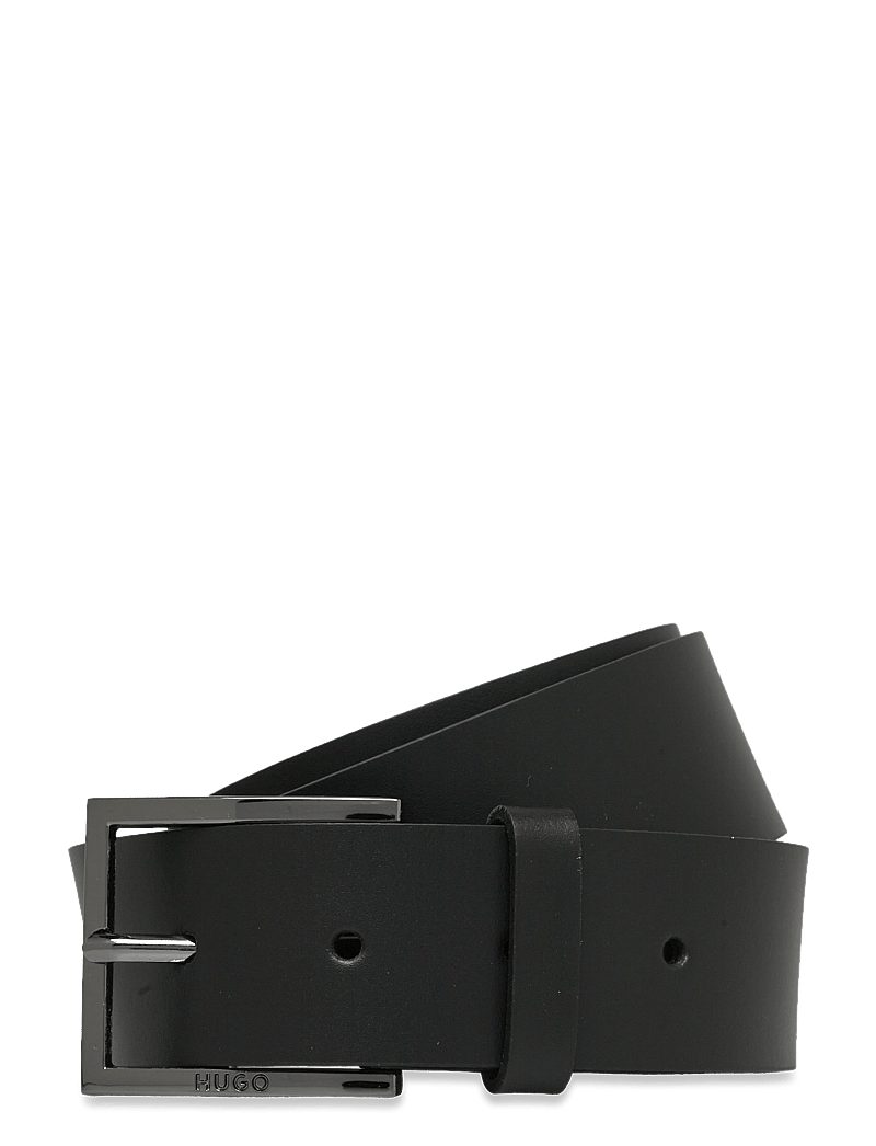 HUGO - Geek_Sz35 - klassisch gürtel - black - 0