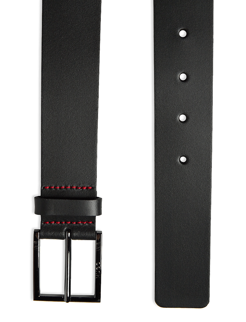 HUGO - Geek_Sz35 - klassisch gürtel - black - 1