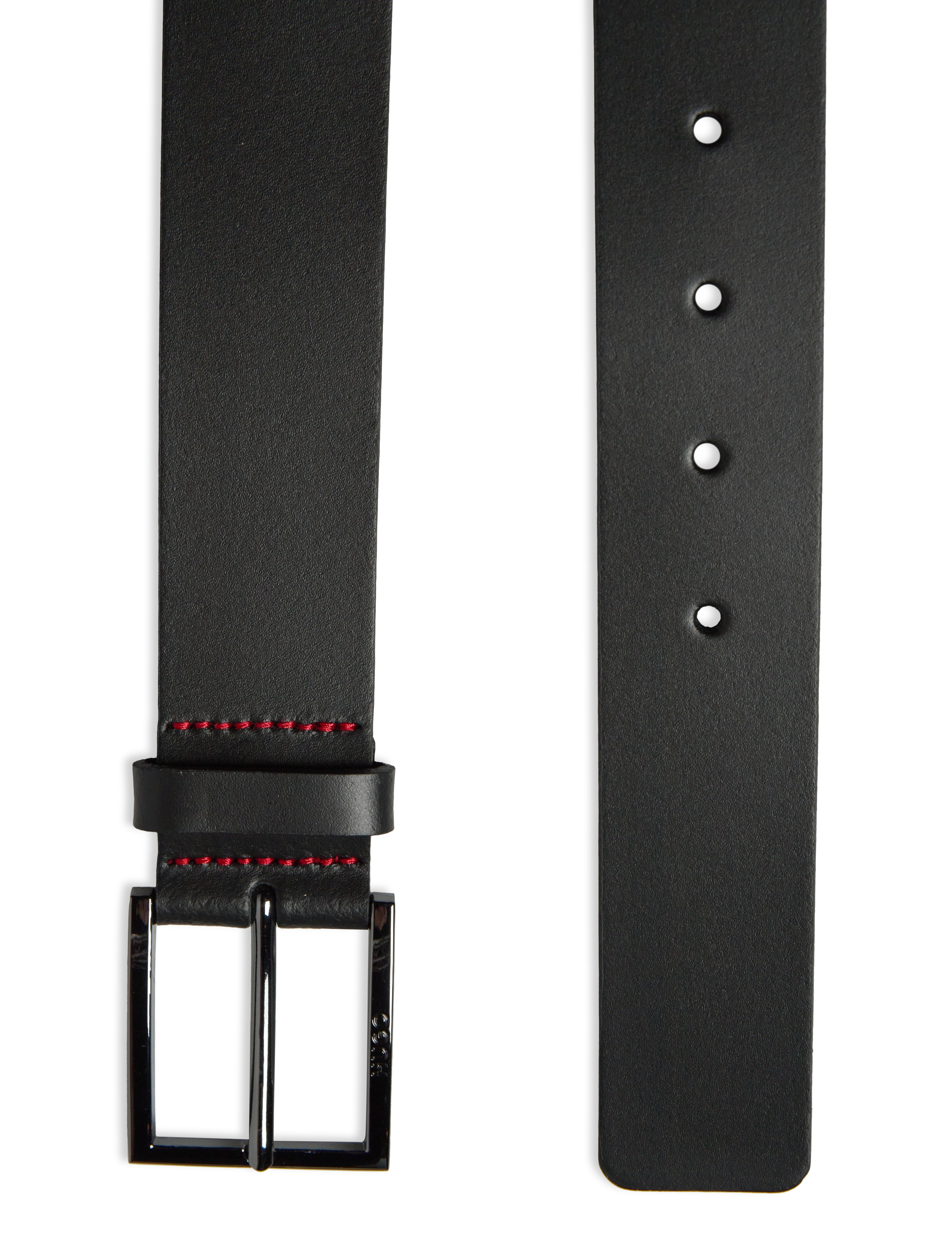 HUGO - Geek_Sz35 - belts - black - 1