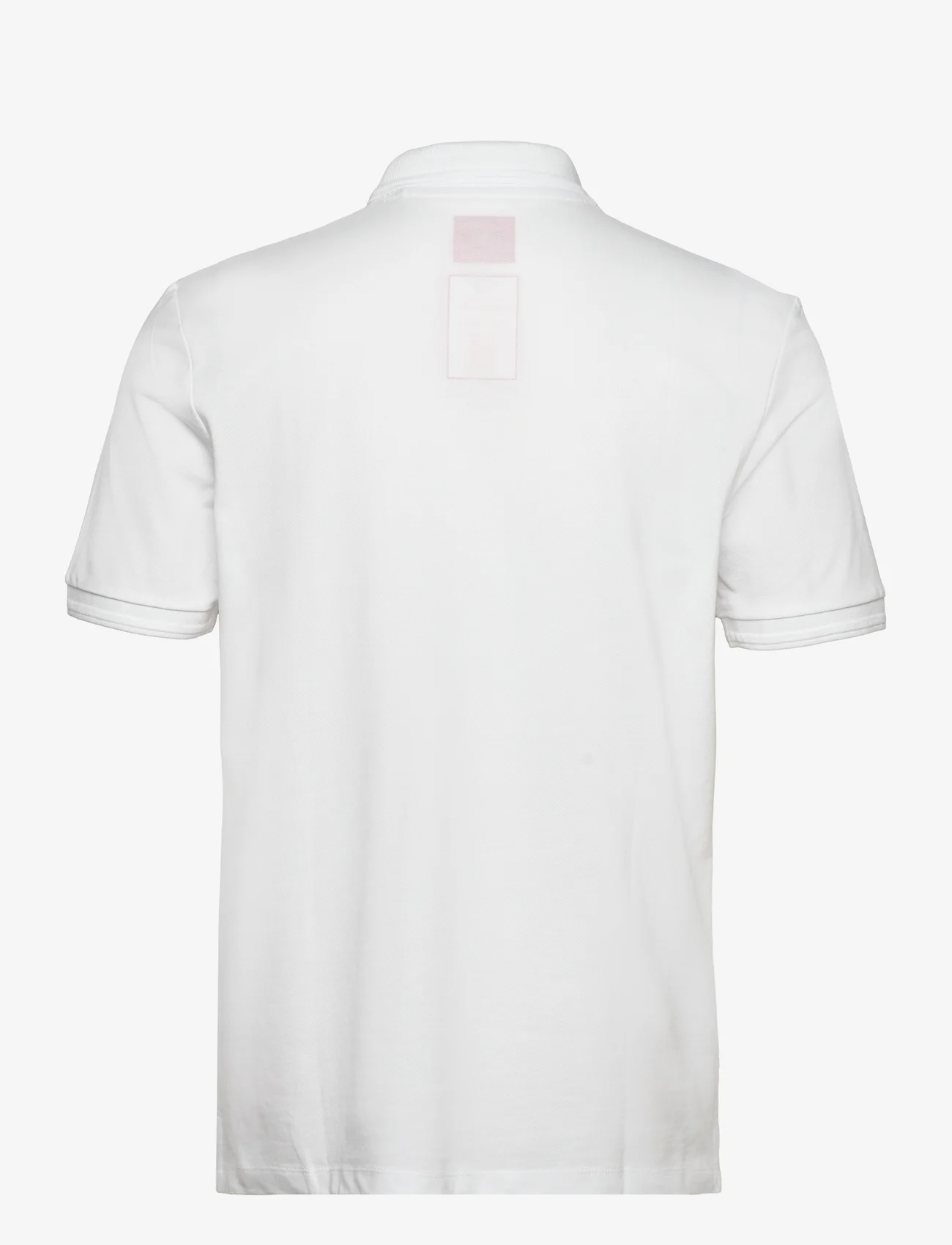 HUGO - Drouts - short-sleeved polos - white - 1