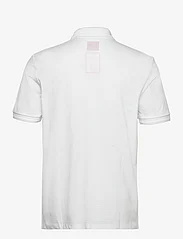 HUGO - Drouts - short-sleeved polos - white - 1