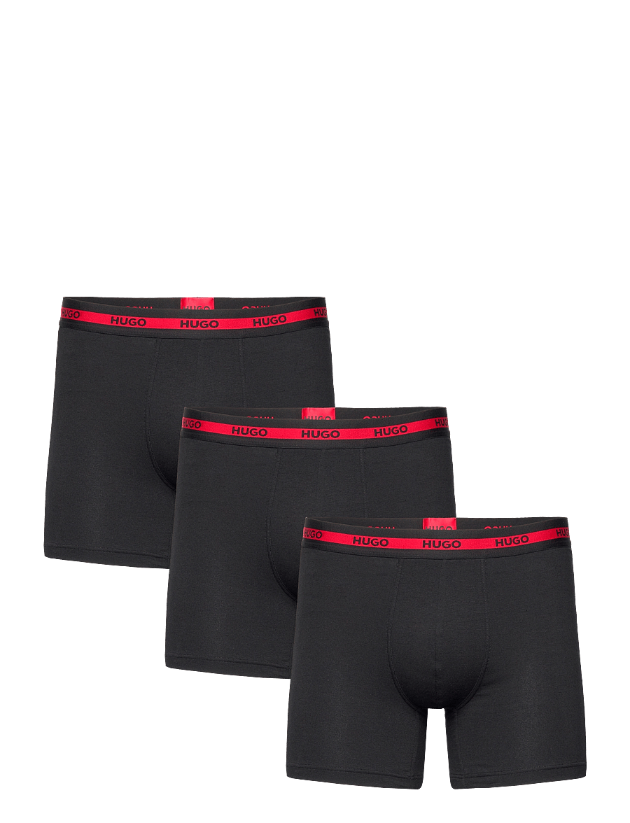 HUGO - B BXR TRIPLET PLANET - multipack kalsonger - black - 0