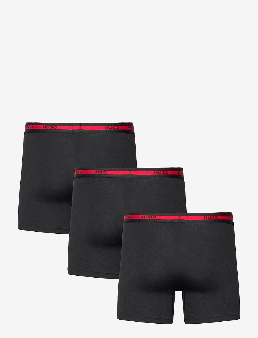 HUGO - B BXR TRIPLET PLANET - multipack kalsonger - black - 1