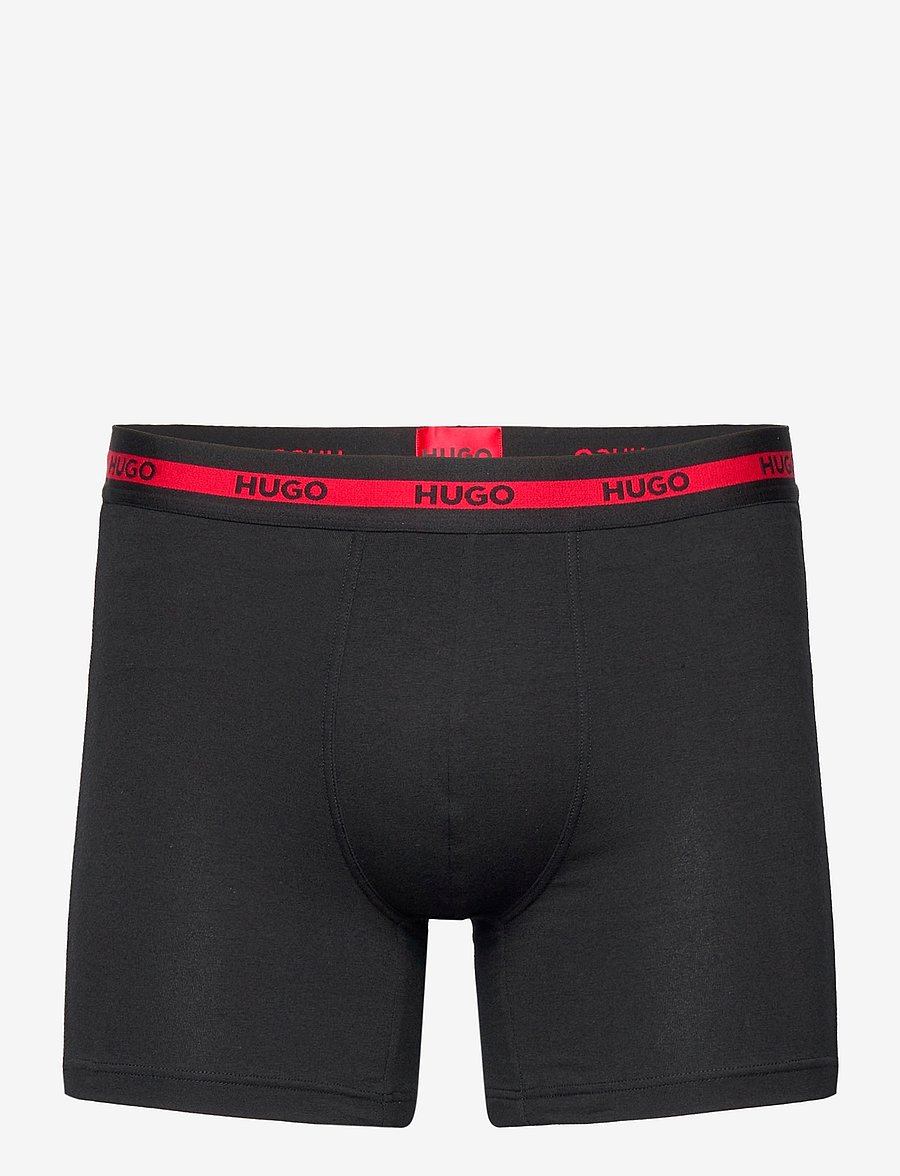 HUGO - B BXR TRIPLET PLANET - multipack kalsonger - black - 2