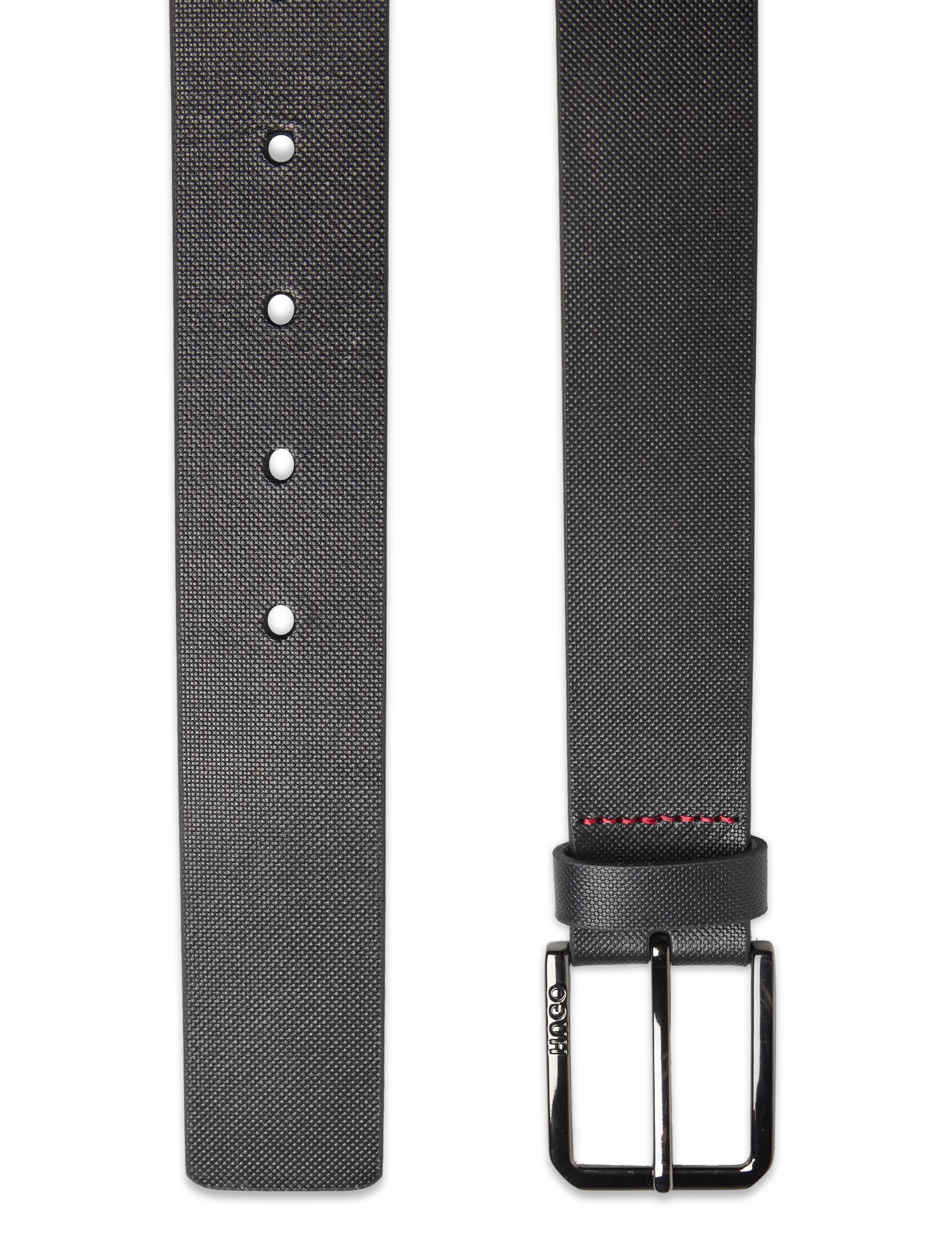 HUGO - Gengol-D_Sz35 - black - 1