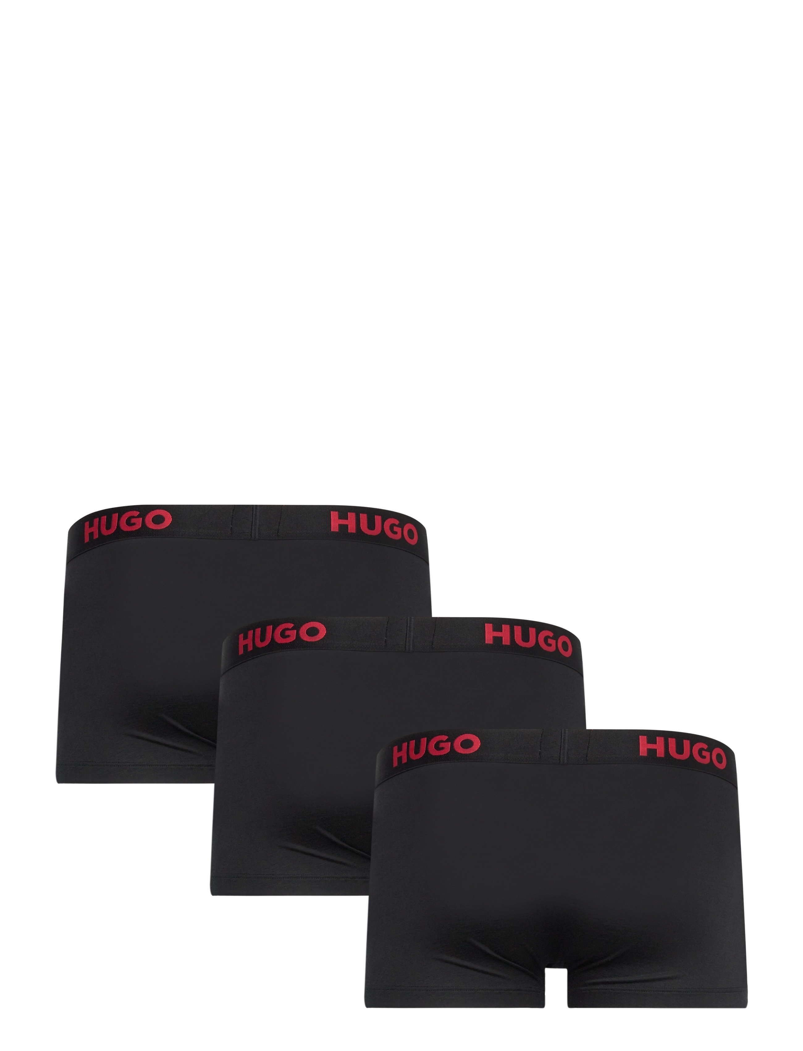 HUGO - TRUNK TRIPLET NEBULA - laveste priser - black - 1