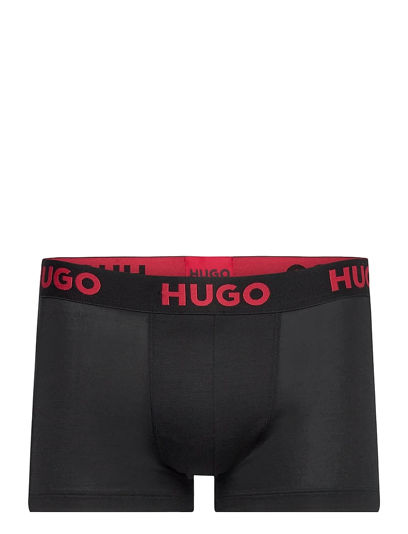 HUGO - TRUNK TRIPLET NEBULA - aluspükste mitmikpakk - black - 2