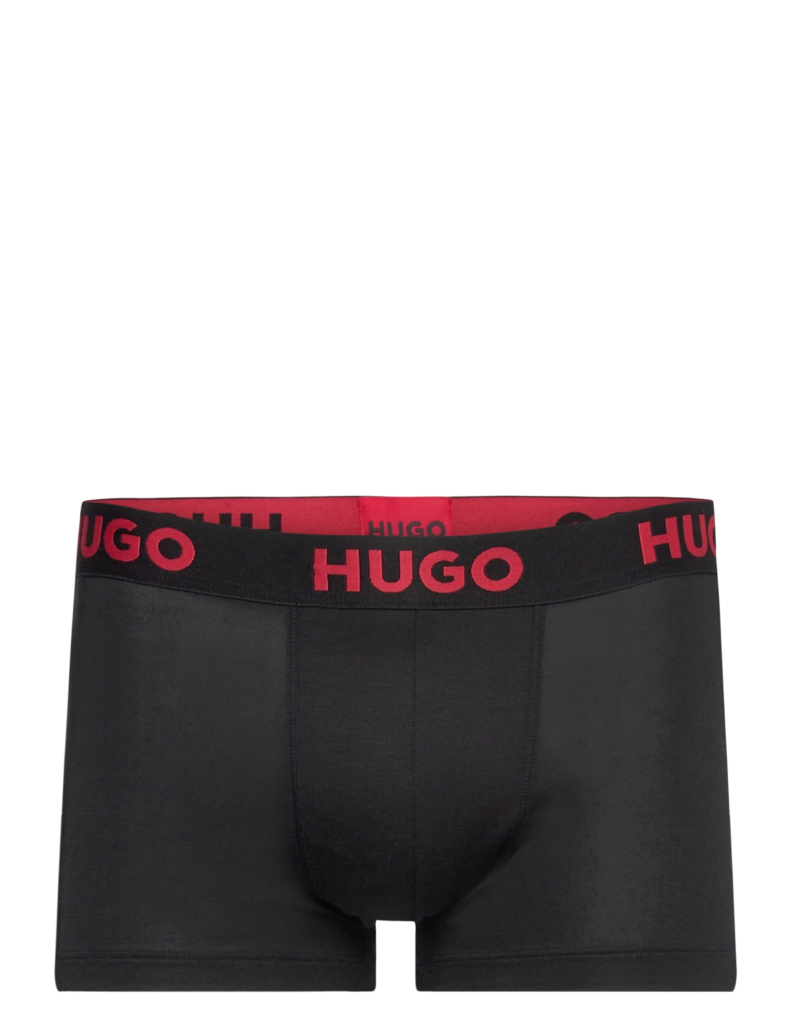HUGO - TRUNK TRIPLET NEBULA - laveste priser - black - 4