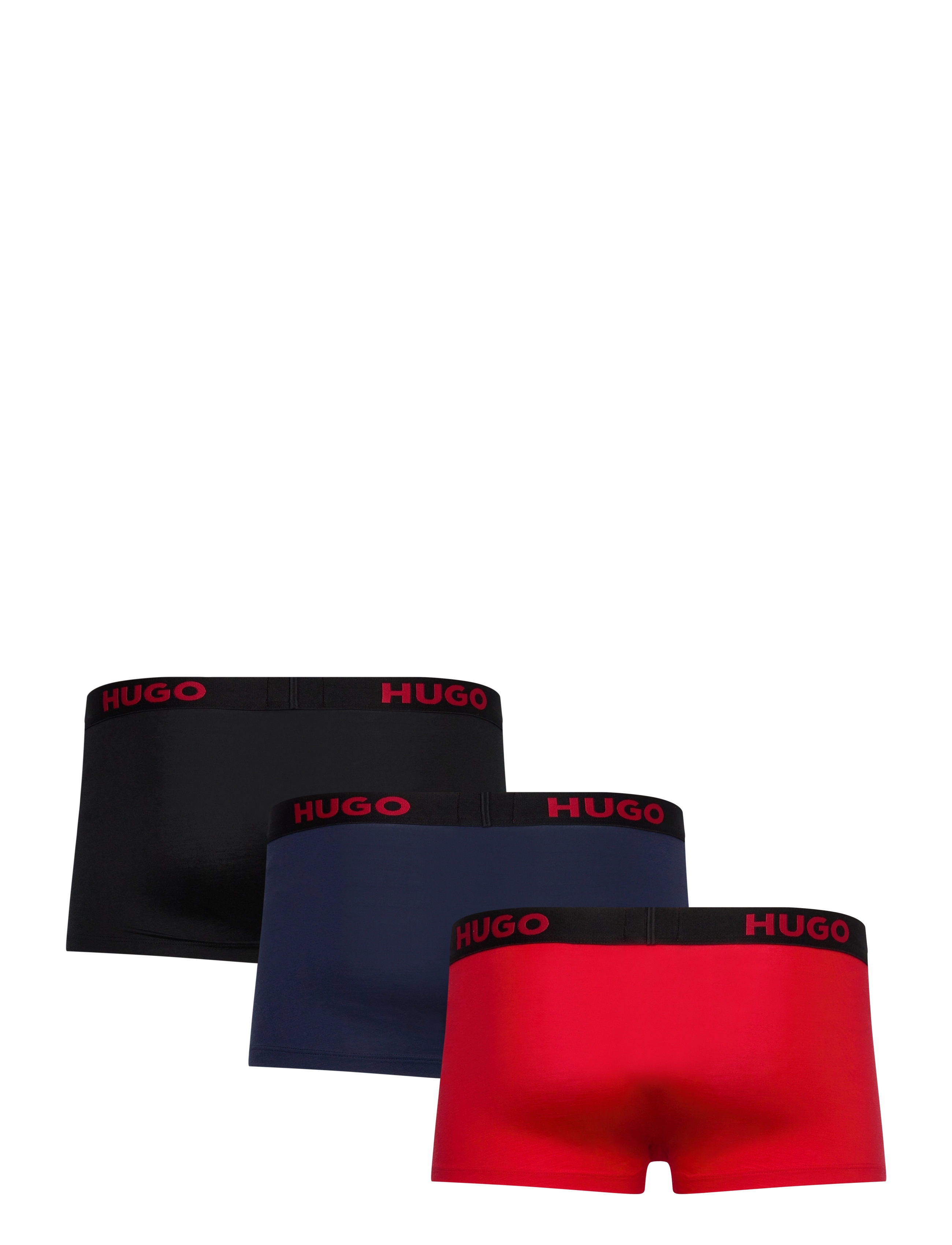HUGO - TRUNK TRIPLET NEBULA - boxershorts - open miscellaneous - 1