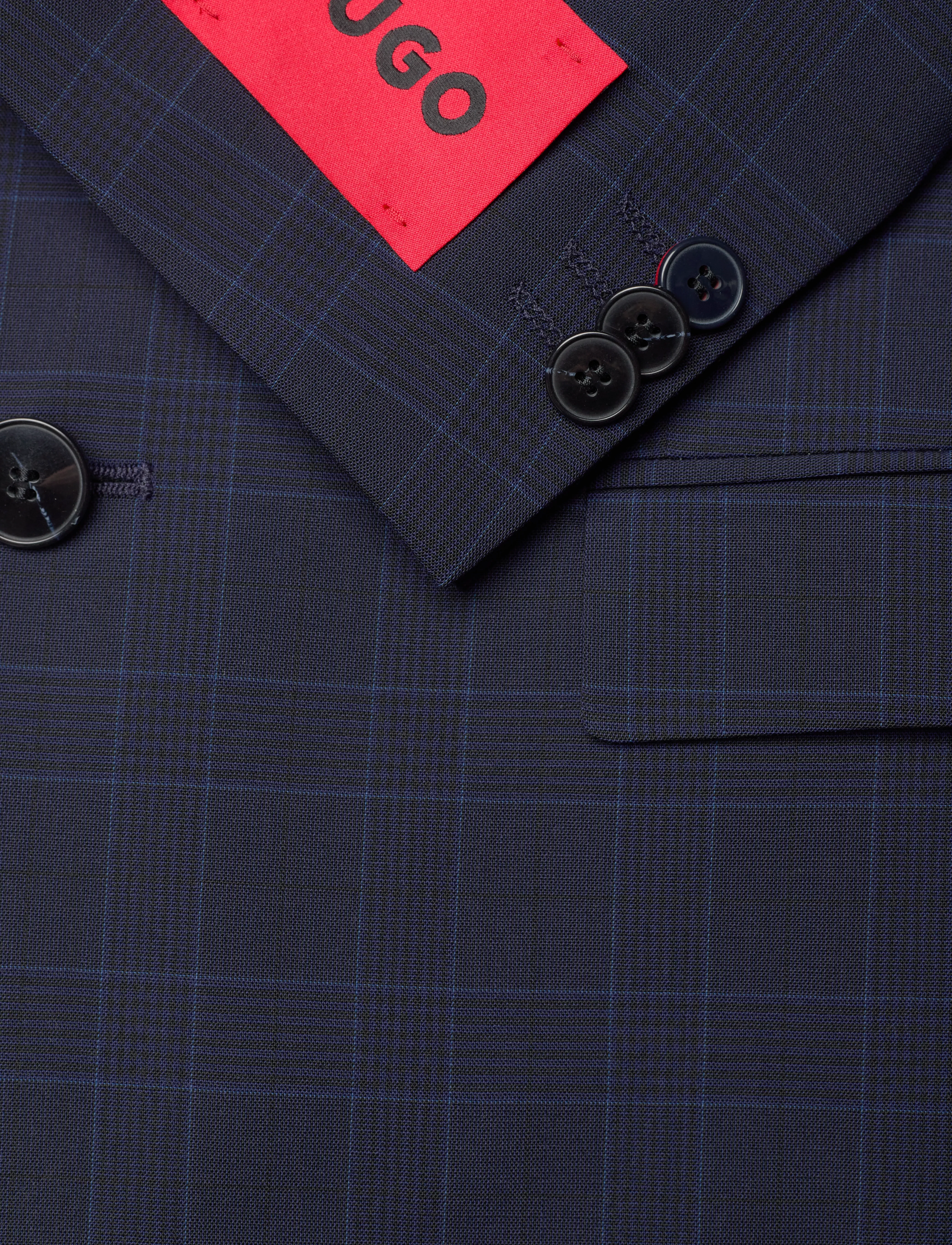 HUGO - Arti232X - dark blue - 3