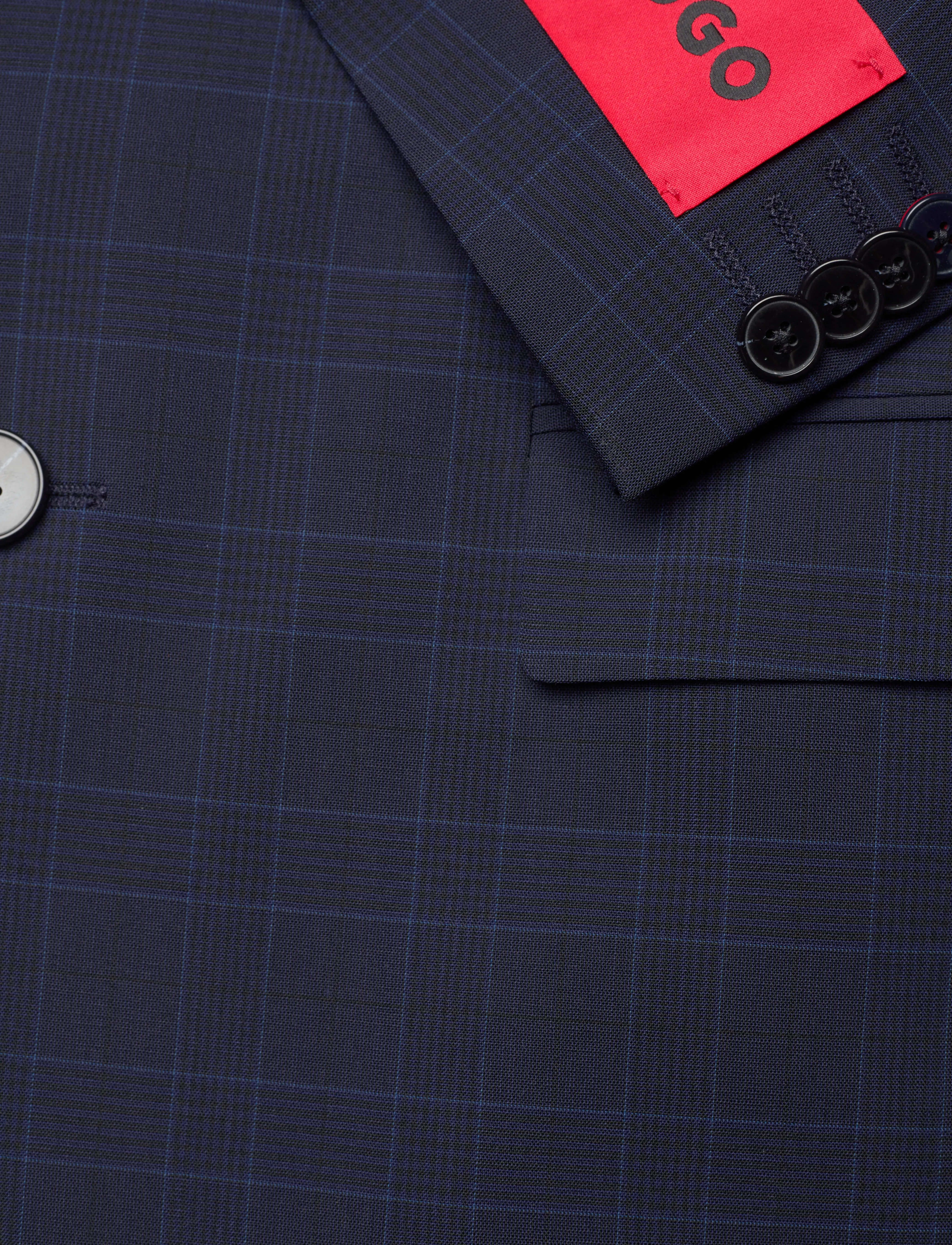 HUGO - Henry232X - dark blue - 3