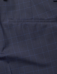 HUGO - Hesten232X - jakkesætsbukser - dark blue - 4