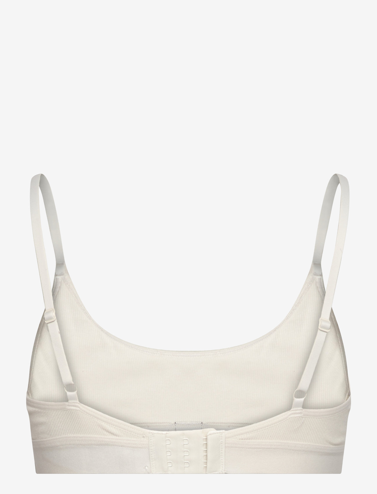 HUGO - BRALETTE RIB - bralette - natural - 1