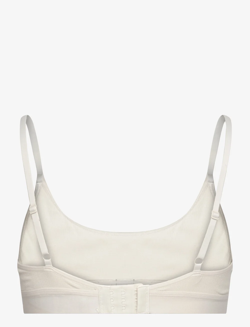 HUGO - BRALETTE RIB - rinnahoidja - natural - 1