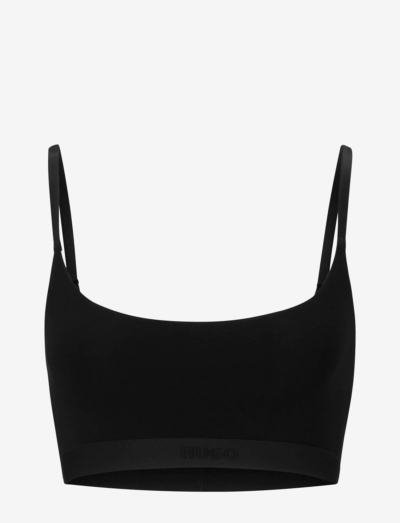 HUGO - TWIN BRALETTE PURE - black - 0
