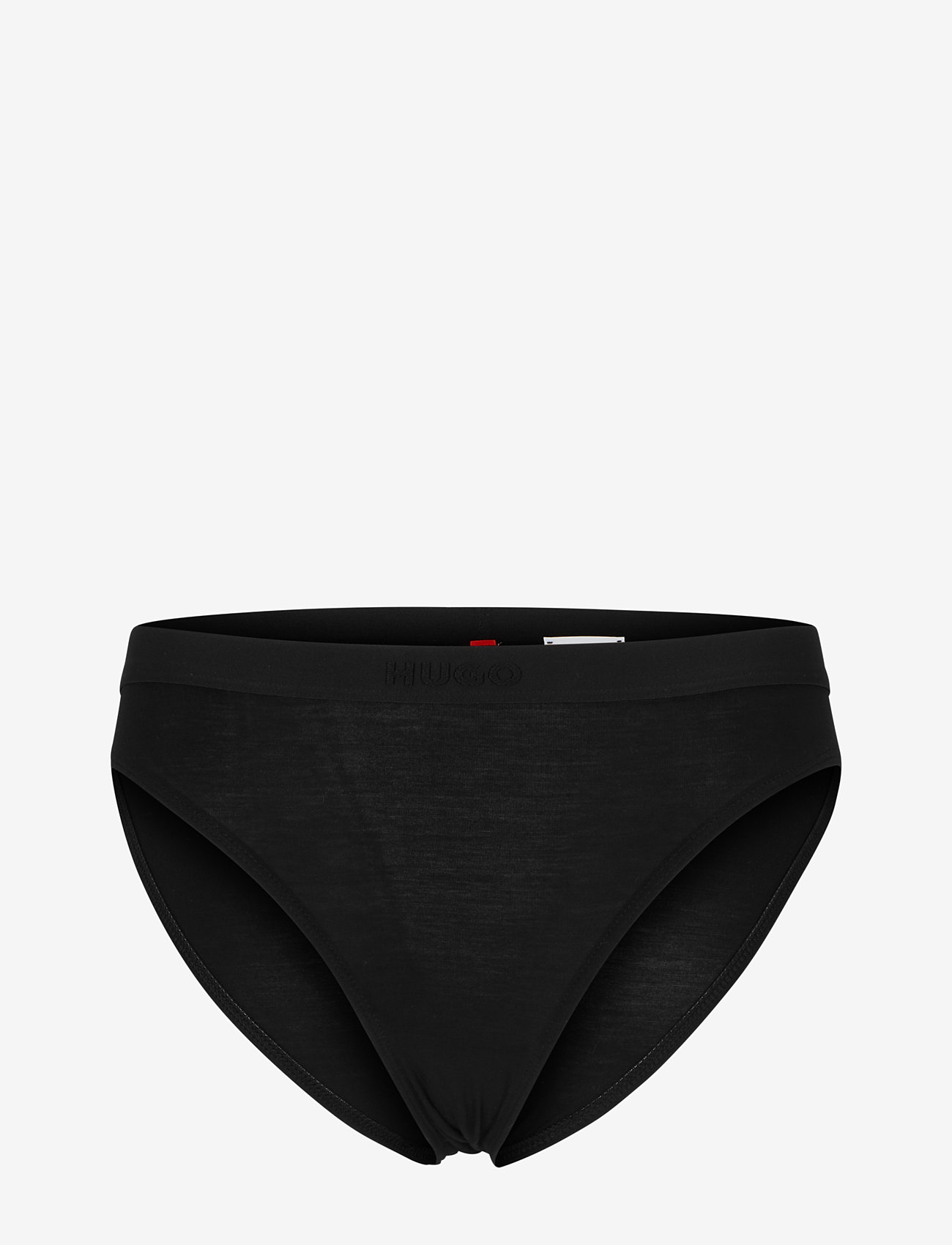 HUGO - TRIPLET BRIEF PURE - black - 1