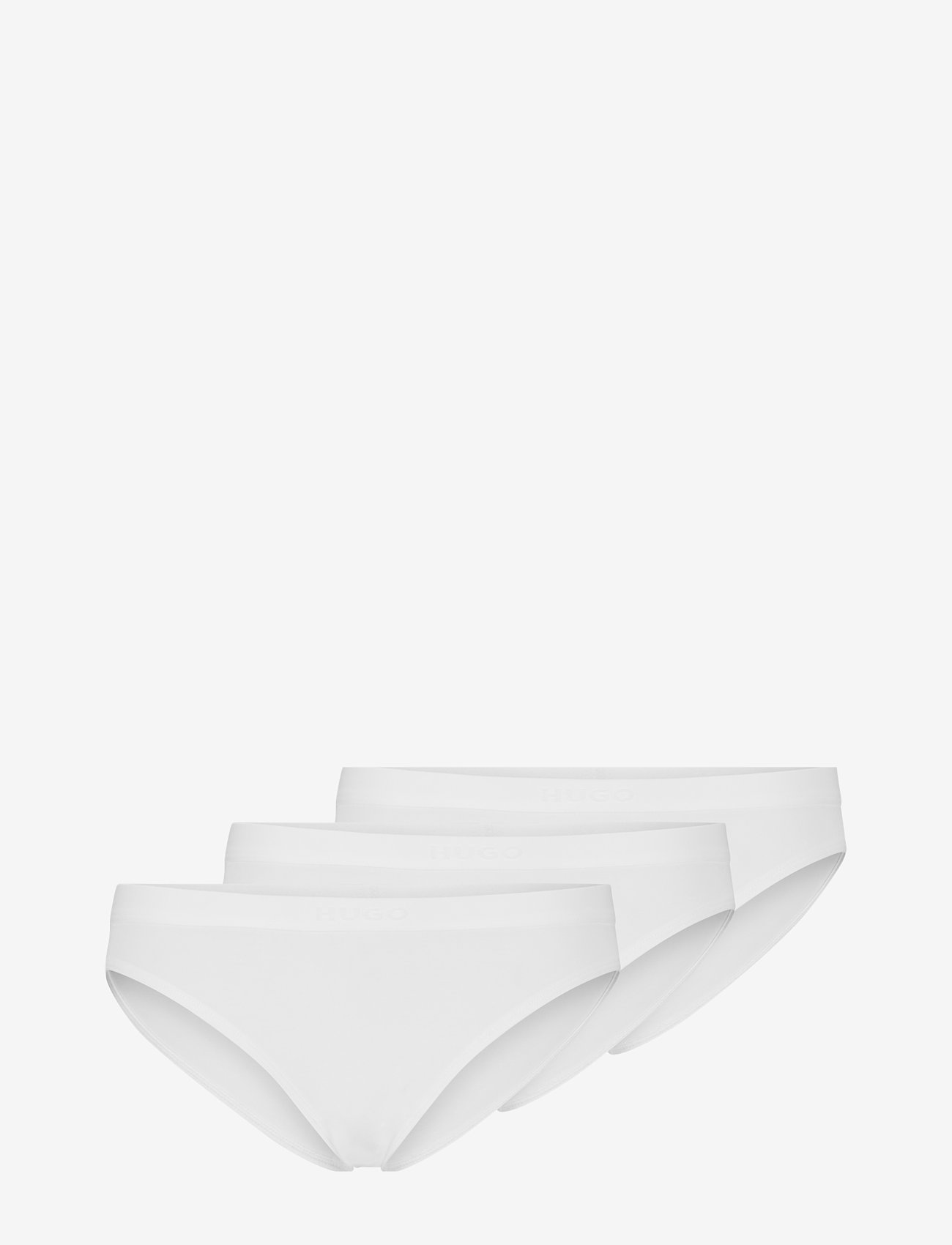 HUGO - TRIPLET BRIEF PURE - lowest prices - white - 0