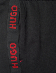 HUGO - Sporty Logo Pant - vêtement de nuit - black - 8