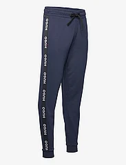 HUGO - Sporty Logo Pant - pidžamas bikses - dark blue - 2