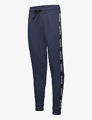 HUGO - Sporty Logo Pant - pidžaamapüksid - dark blue - 3