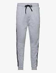 HUGO - Sporty Logo Pant - pyjamasnederdelar - medium grey - 0